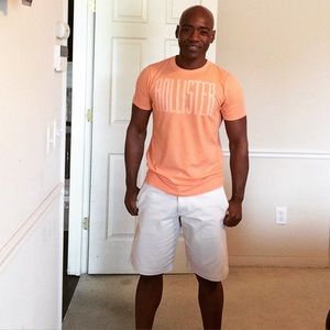 Meet your Posher, Cedric